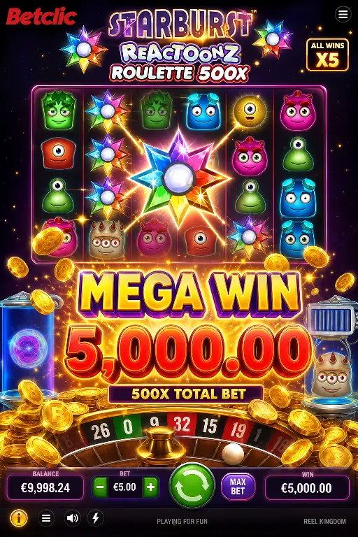 Betclic — скриншот 3